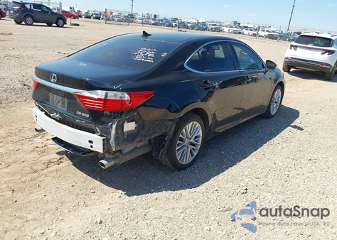 2013 Lexus Es 350 from USA, damaged, VIN JTHBK1GG9D2016377